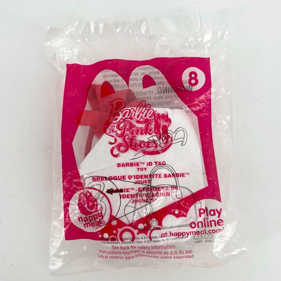 McDonald’s Happy Meal toys set of 5 - Picture 6 of 9